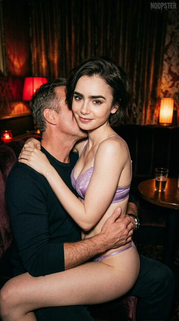 Lily Collins