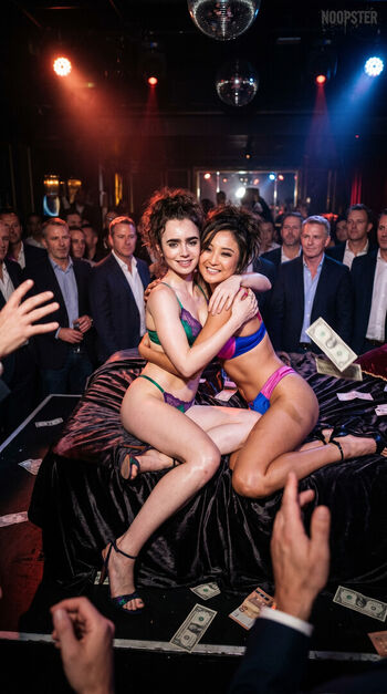 Full leaked Lily collins private onlyfans photo