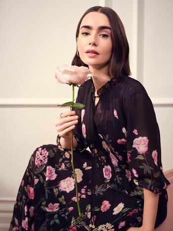 Lily Collins
