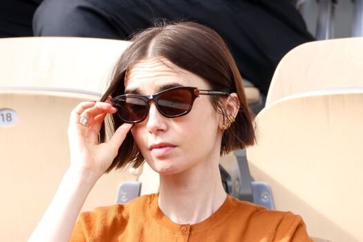 Full leaked Lily collins page private onlyfans photo