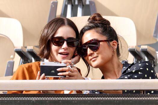 Full leaked Lily collins page private onlyfans photo