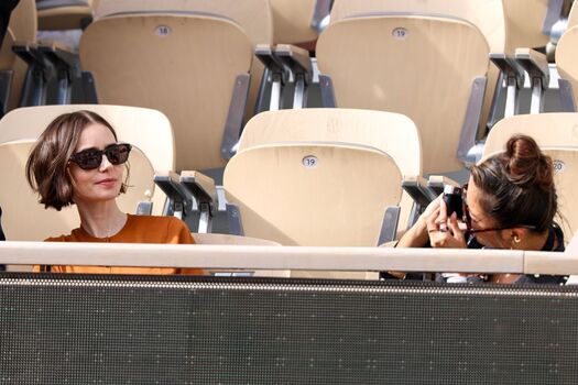 Full leaked Lily collins page private onlyfans photo