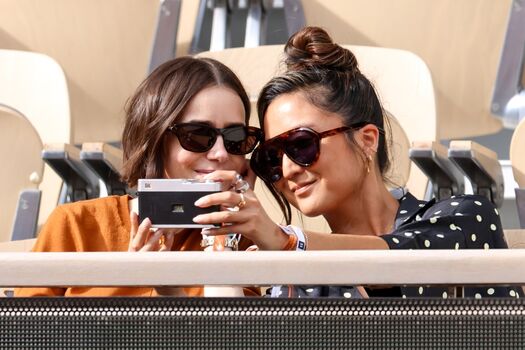 Full leaked Lily collins page private onlyfans photo