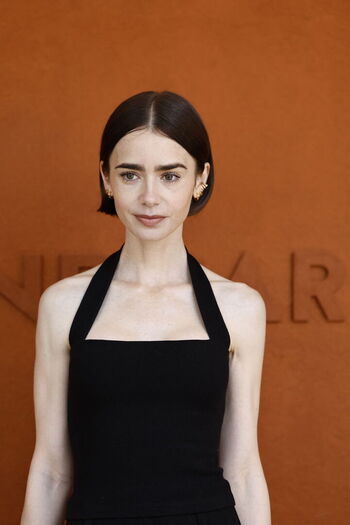 Full leaked Lily collins page private onlyfans photo