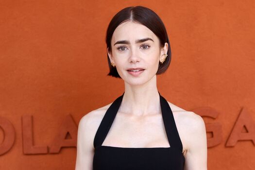 Full leaked Lily collins page private onlyfans photo