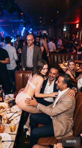 Full leaked Lily collins private onlyfans photo