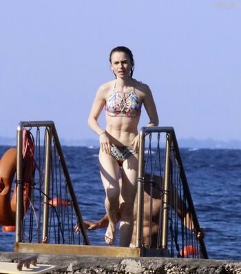 Lily Collins