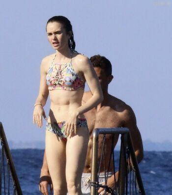 Lily Collins
