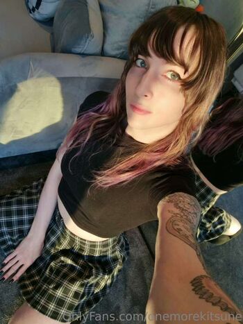 Full leaked Lily kitsune page private onlyfans photo