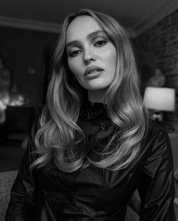 Full leaked Lily rose depp private onlyfans photo