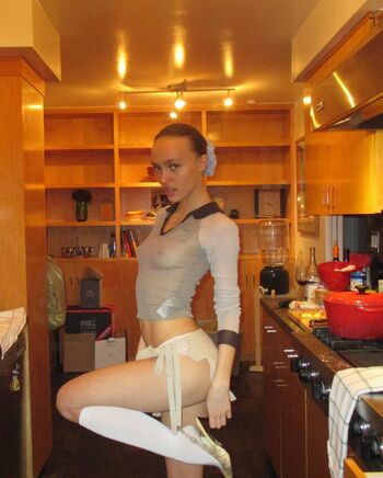 Full leaked Lily rose depp private onlyfans photo