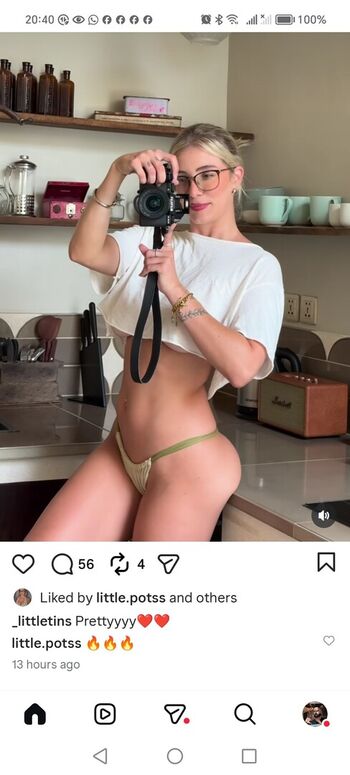 Full leaked Lily rose tierney  page private onlyfans photo
