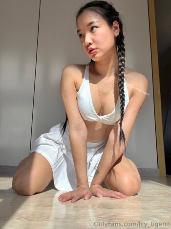 Full leaked Lily tigerrr page private onlyfans photo