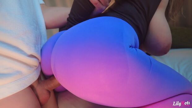 Full leaked Lilykoti page private onlyfans photo