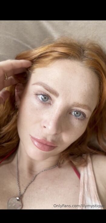 Full leaked Lilymystique private onlyfans photo