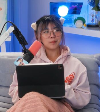 Full leaked Lilypichu page private onlyfans photo