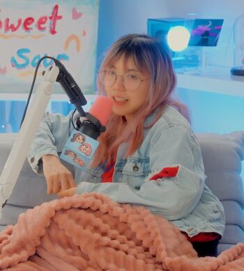 Full leaked Lilypichu page private onlyfans photo