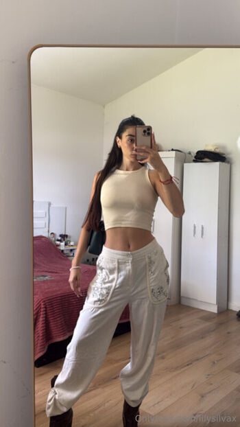 Full leaked Lilysilvax page private onlyfans photo