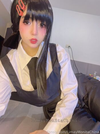 Full leaked Limaymonitachina page private onlyfans photo