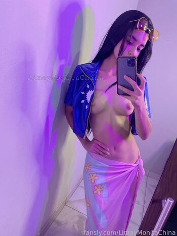 Full leaked Limaymonitachina private onlyfans photo