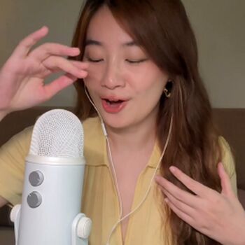 Full leaked Lin asmr page private onlyfans photo