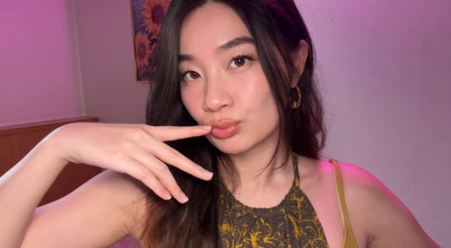 Full leaked Lin asmr private onlyfans photo