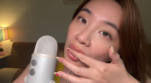 Full leaked Lin asmr private onlyfans photo