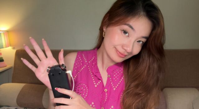 Full leaked Lin asmr private onlyfans photo