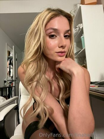Full leaked Lina belfiore private onlyfans photo