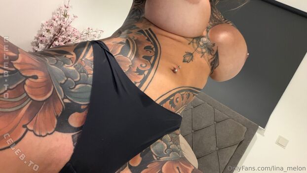 Full leaked Lina melon private onlyfans photo
