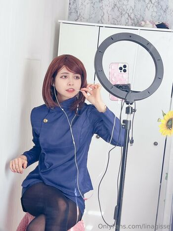 Full leaked Linagissel private onlyfans photo