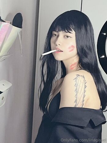 Full leaked Linagissel private onlyfans photo