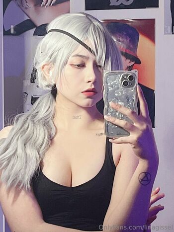 Full leaked Linagissel private onlyfans photo