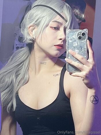 Full leaked Linagissel private onlyfans photo