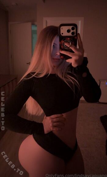 Full leaked Lindsay capuano private onlyfans photo