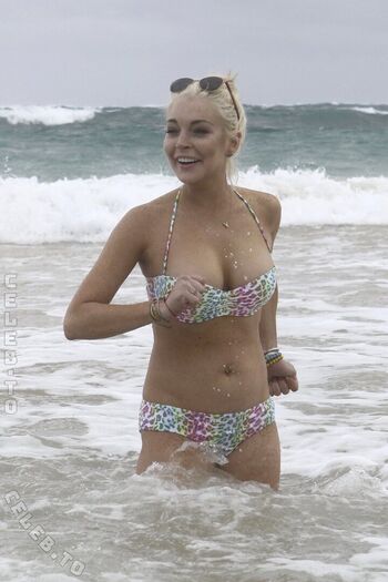 Lindsay Lohan