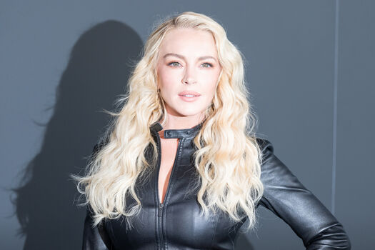 Full leaked Lindsay lohan private onlyfans photo
