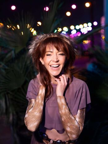 Full leaked Lindsey stirling private onlyfans photo