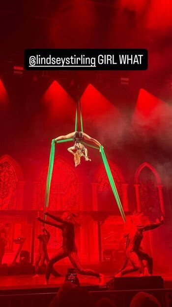 Full leaked Lindsey stirling page private onlyfans photo