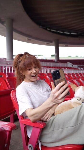 Full leaked Lindsey stirling  page private onlyfans photo