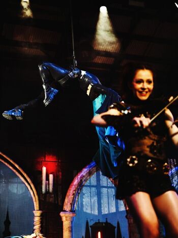 Full leaked Lindsey stirling  page private onlyfans photo