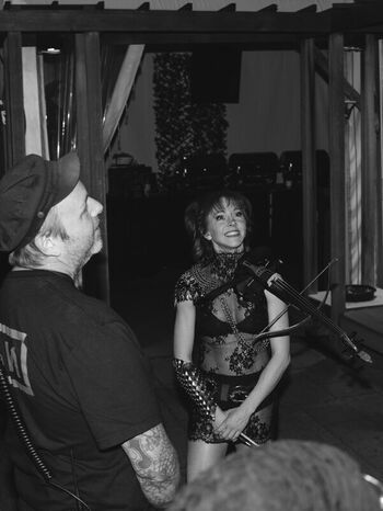 Full leaked Lindsey stirling  page private onlyfans photo