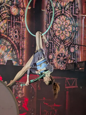 Full leaked Lindsey stirling private onlyfans photo
