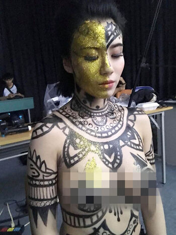 Full leaked Linh miu private onlyfans photo