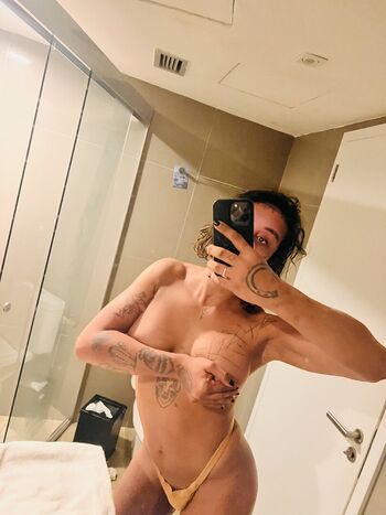 Full leaked Linn da quebrada private onlyfans photo