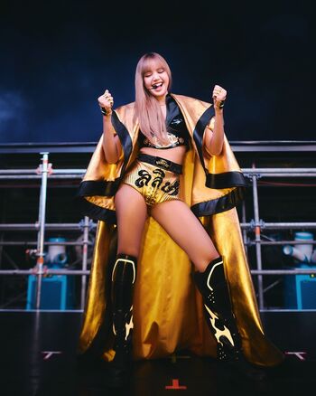Lisa Blackpink