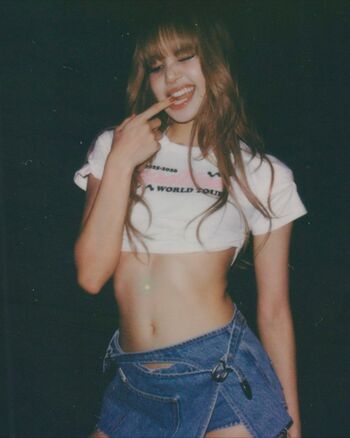 Lisa Blackpink