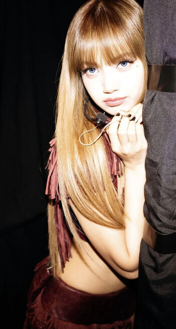 Lisa Blackpink