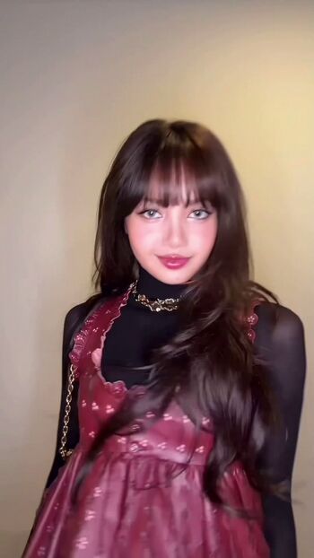 Lisa Blackpink