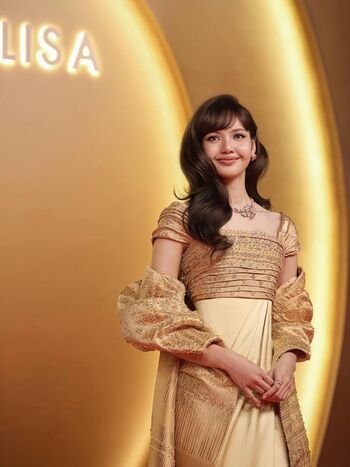 Lisa Blackpink